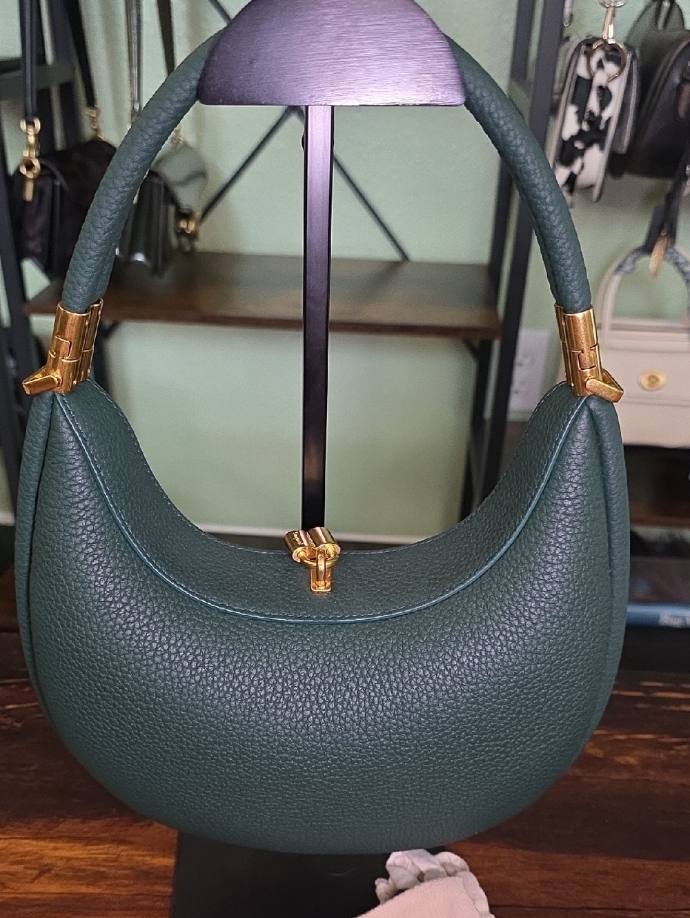 Songmont Small Luna - Emerald - Picture 4 of 9